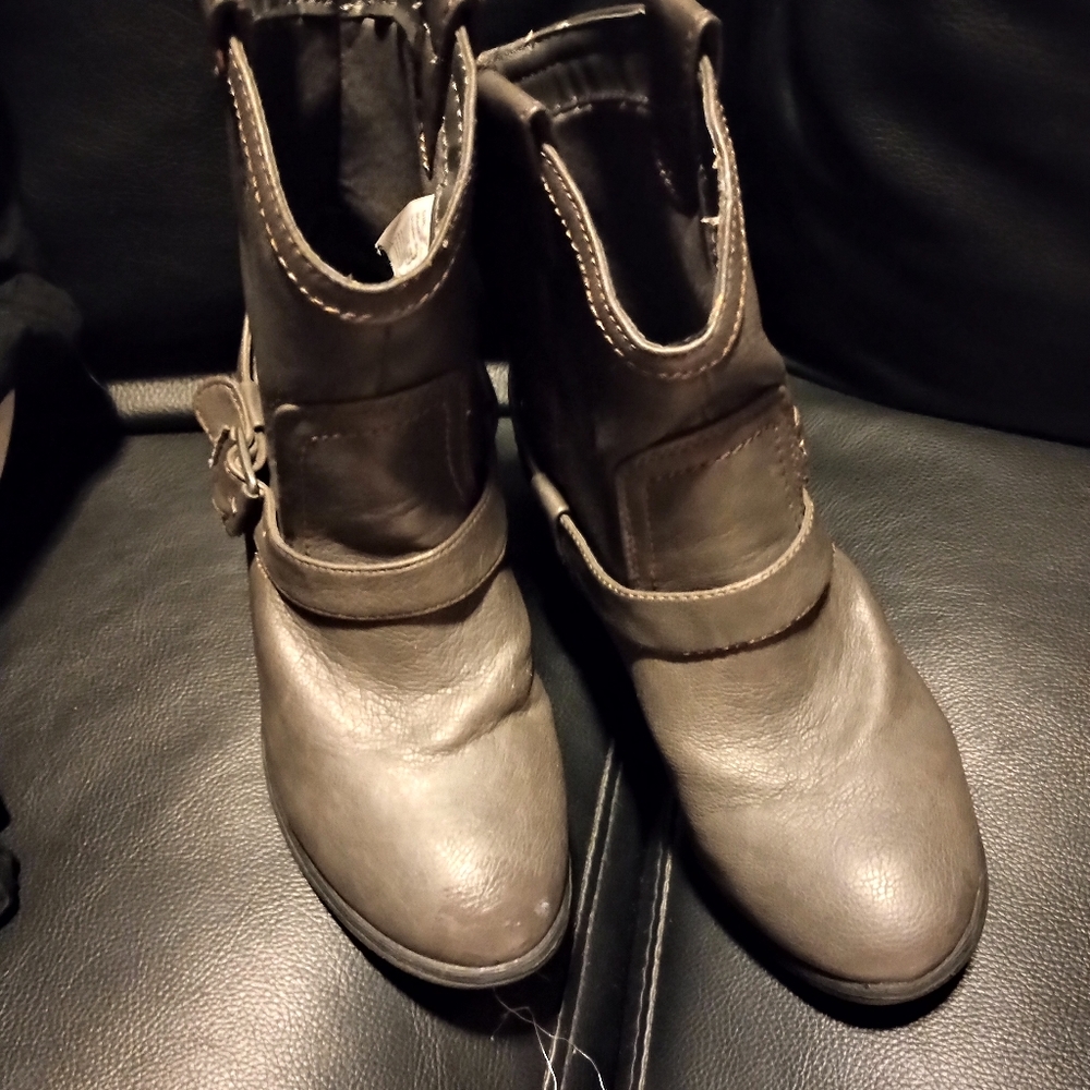 Muddpie ankle boots girls